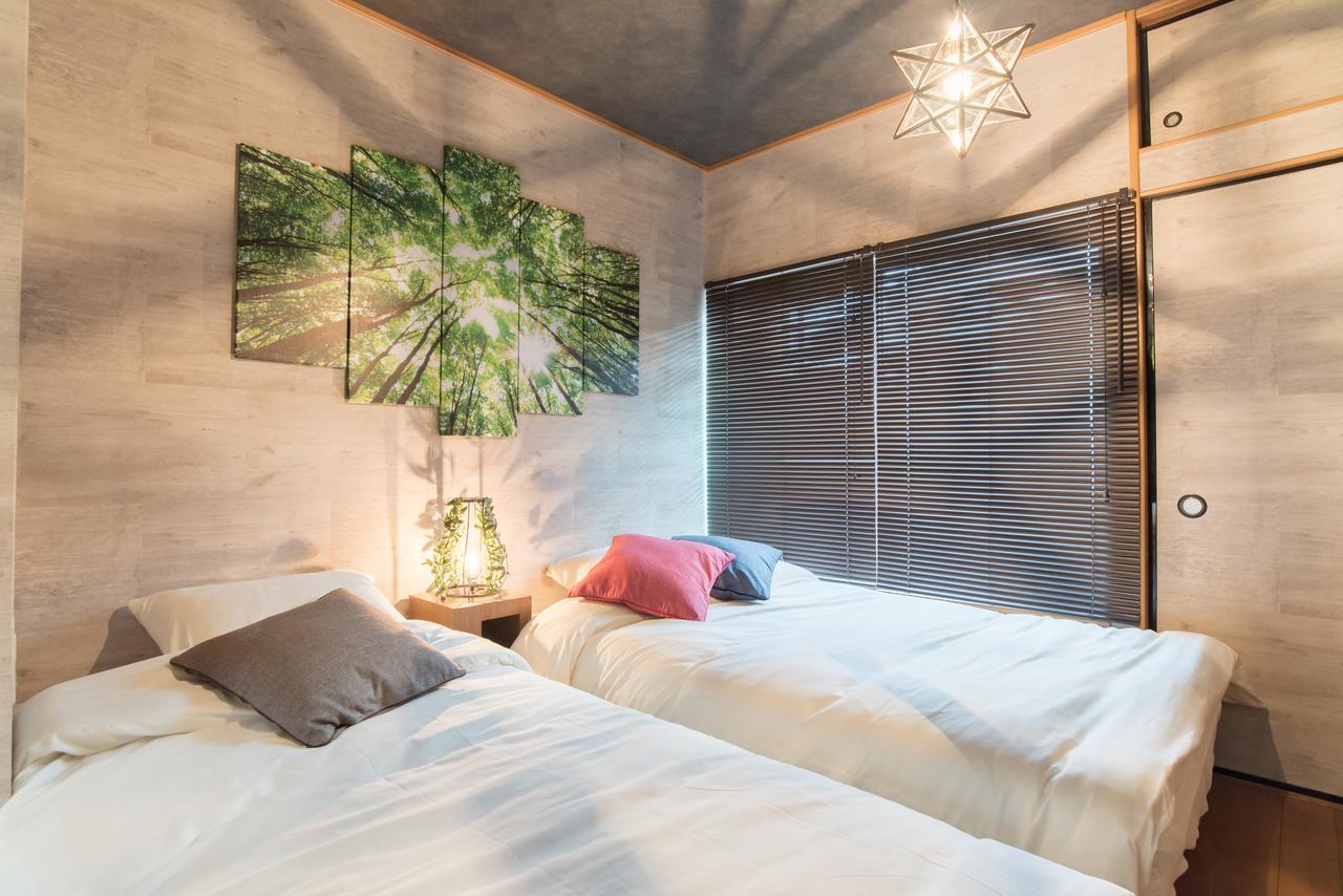 Hotel Fudanoya Kyōto Esterno foto