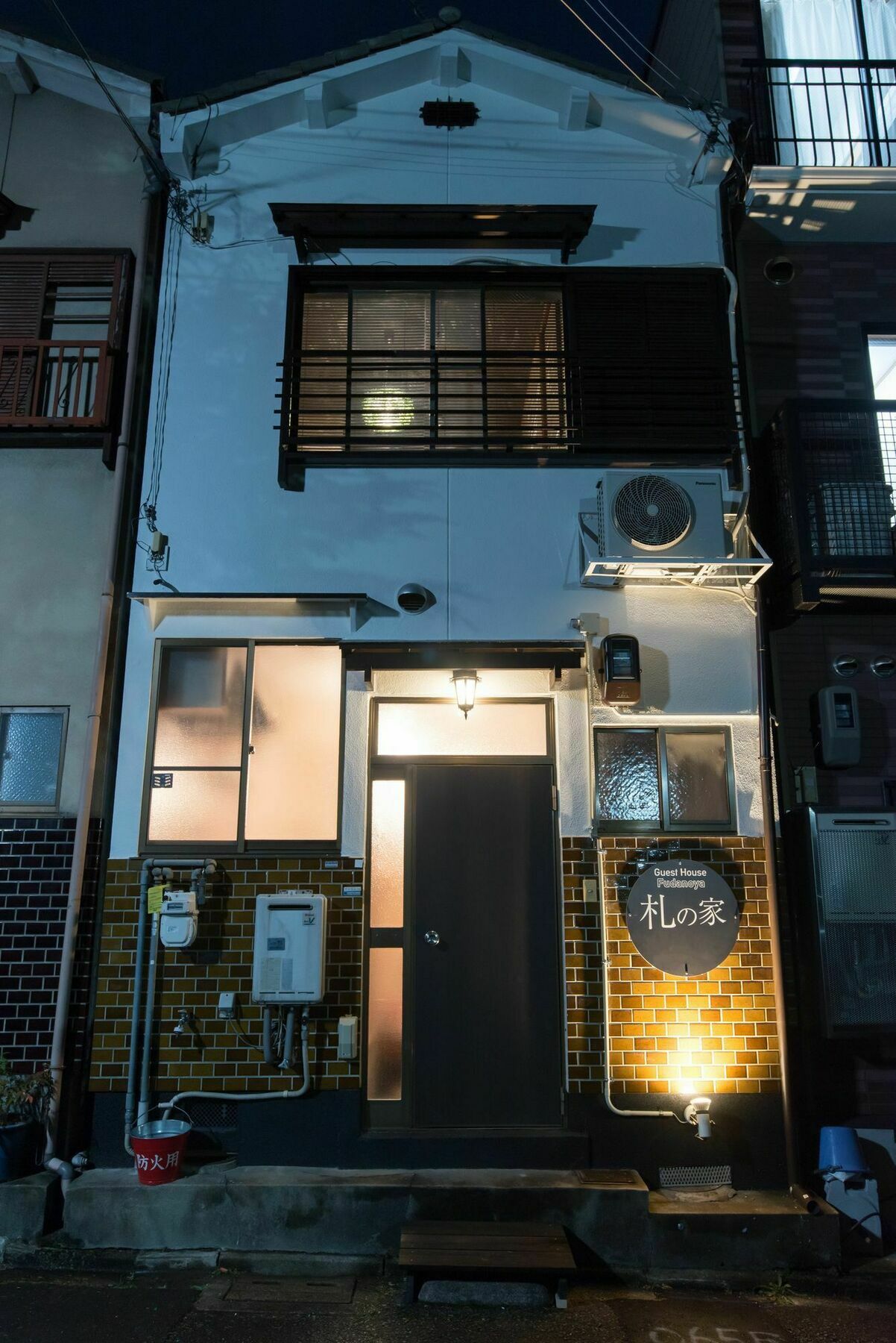 Hotel Fudanoya Kyōto Esterno foto