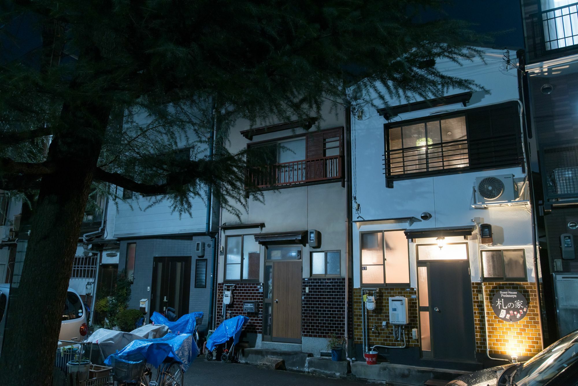 Hotel Fudanoya Kyōto Esterno foto