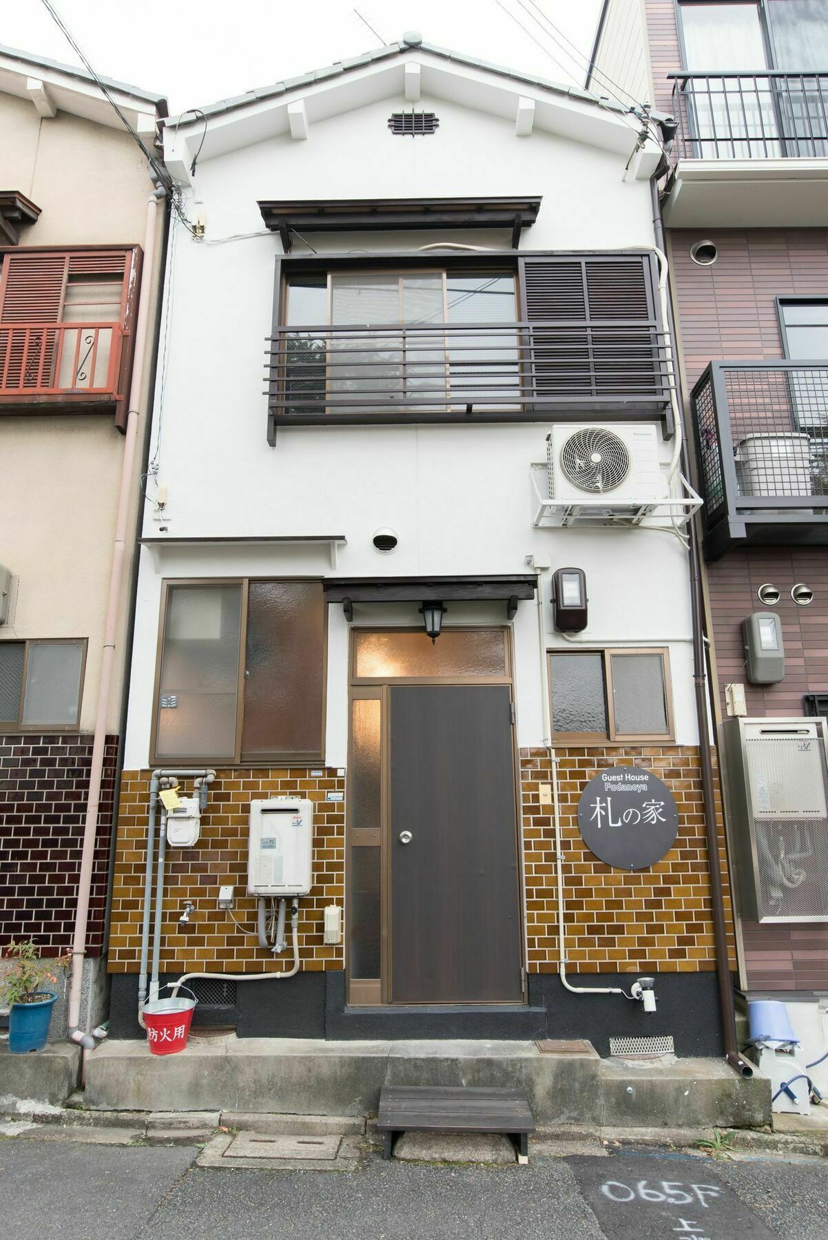Hotel Fudanoya Kyōto Esterno foto